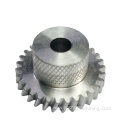 CNC OEM custom pinion metal gear